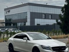 Фото авто Mercedes-Benz CLS