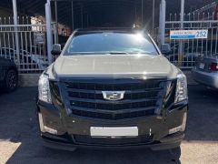 Сүрөт унаа Cadillac Escalade