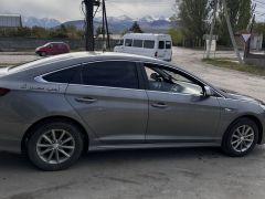 Сүрөт унаа Hyundai Sonata