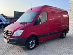 Фото авто Mercedes-Benz Sprinter