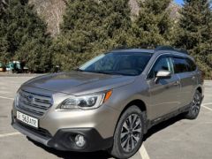 Фото авто Subaru Outback