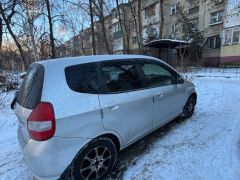 Фото авто Honda Fit