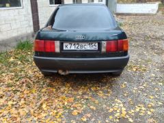 Фото авто Audi 80