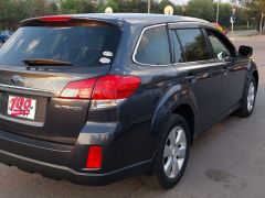 Photo of the vehicle Subaru Outback