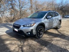 Photo of the vehicle Subaru Crosstrek