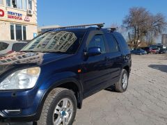 Фото авто Honda CR-V