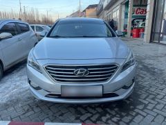 Фото авто Hyundai Sonata