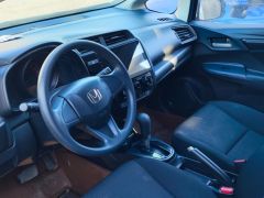 Фото авто Honda Fit