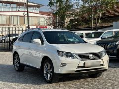 Фото авто Lexus RX