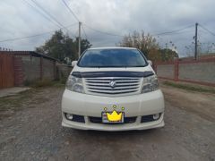 Сүрөт унаа Toyota Alphard