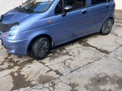 Сүрөт унаа Daewoo Matiz