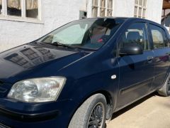 Фото авто Hyundai Getz