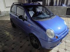 Сүрөт унаа Daewoo Matiz