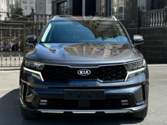 Сүрөт унаа Kia Sorento