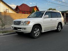 Сүрөт унаа Lexus LX