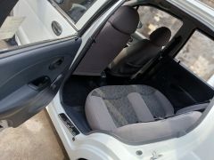 Photo of the vehicle Daewoo Matiz