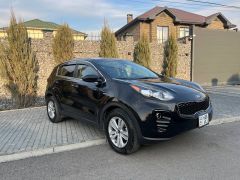 Сүрөт унаа Kia Sportage