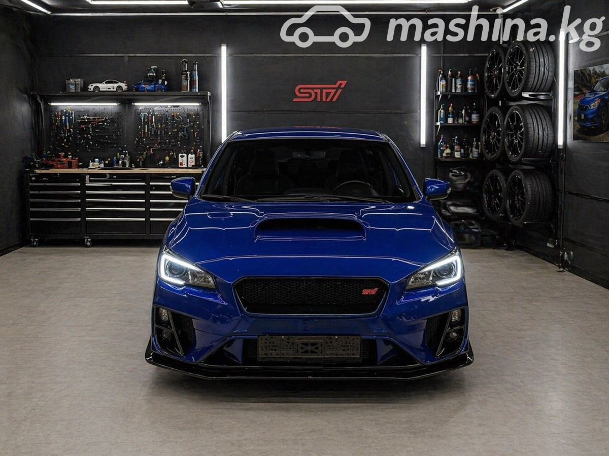 Subaru WRX