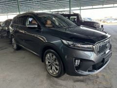 Сүрөт унаа Kia Sorento