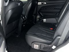 Фото авто SsangYong Rexton