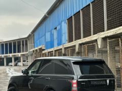 Photo of the vehicle Land Rover Range Rover