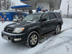 Сүрөт унаа Toyota 4Runner