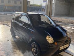 Сүрөт унаа Daewoo Matiz