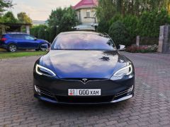 Фото авто Tesla Model S