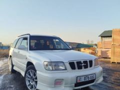 Фото авто Subaru Forester