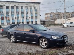 Сүрөт унаа Subaru Legacy