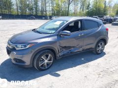 Сүрөт унаа Honda HR-V