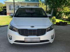 Фото авто Kia Carnival