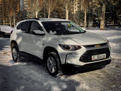 Сүрөт унаа Chevrolet Tracker