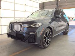 Фото авто BMW X7