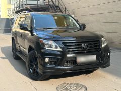 Фото авто Lexus LX