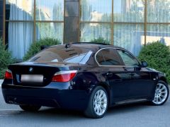 Сүрөт унаа BMW 5 серия