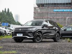 Сүрөт унаа Volkswagen Tiguan