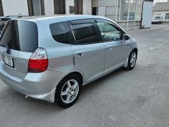 Фото авто Honda Jazz