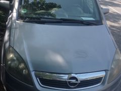 Сүрөт унаа Opel Zafira