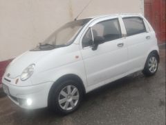 Сүрөт унаа Daewoo Matiz