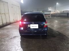 Сүрөт унаа Honda Fit