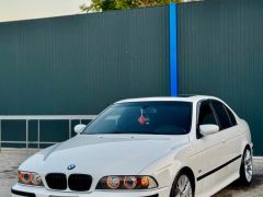 Сүрөт унаа BMW 5 серия