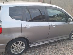 Сүрөт унаа Honda Fit