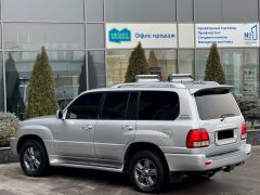 Сүрөт унаа Lexus LX