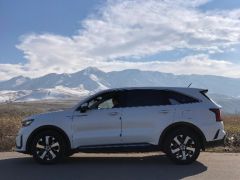 Сүрөт унаа Kia Sorento