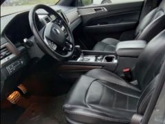 Фото авто SsangYong Rexton