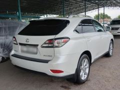 Сүрөт унаа Lexus RX