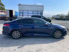 Фото авто Kia Optima