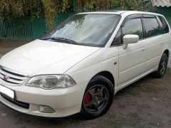 Сүрөт унаа Honda Odyssey