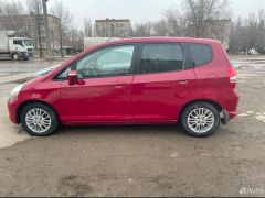 Фото авто Honda Jazz